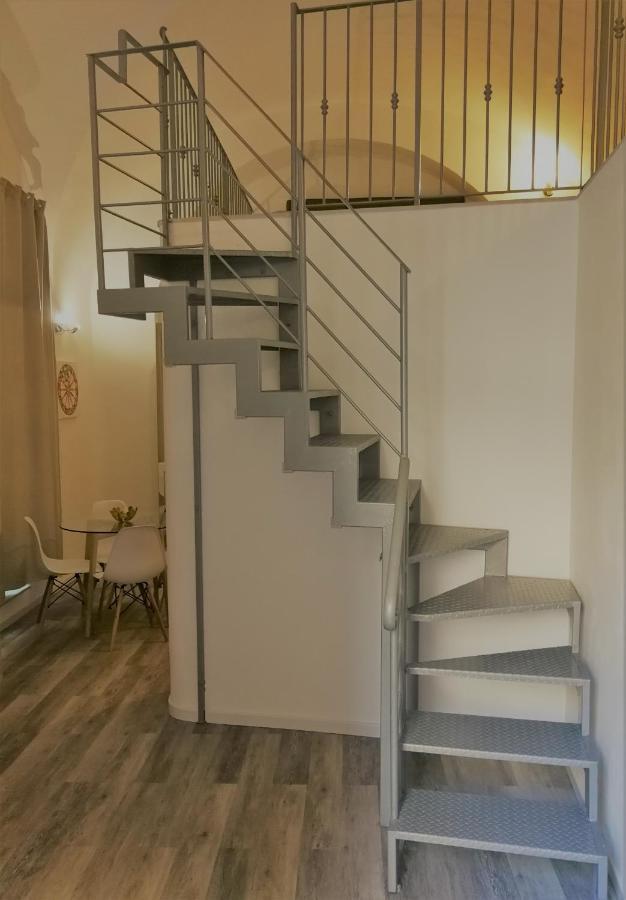 Ficodindia Mini Loft Lejlighed CTA Eksteriør billede