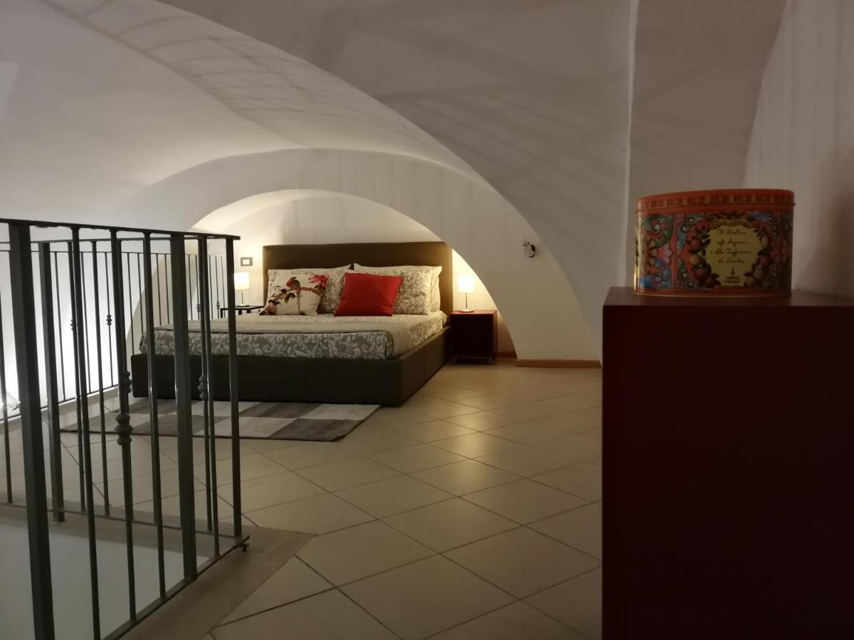 Ficodindia Mini Loft Lejlighed CTA Eksteriør billede