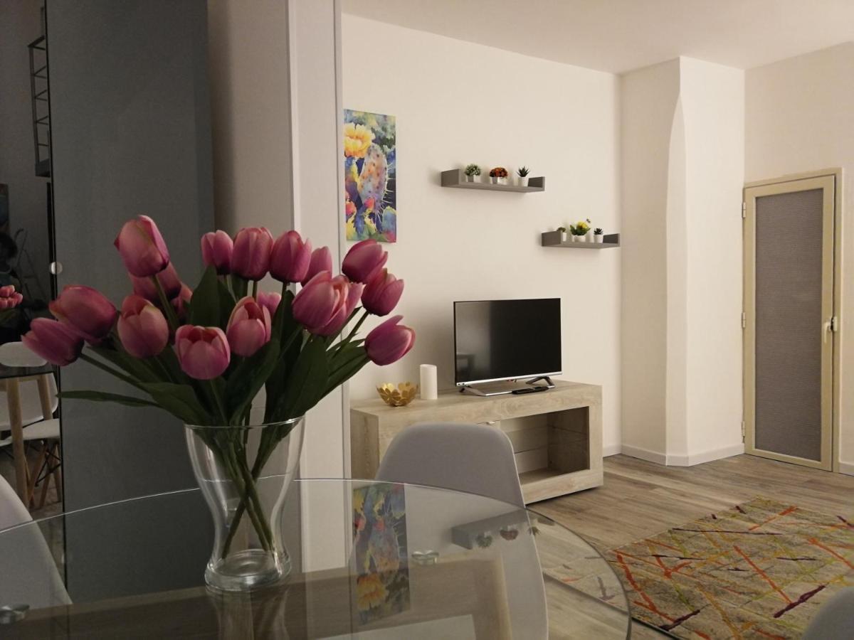 Ficodindia Mini Loft Lejlighed CTA Eksteriør billede