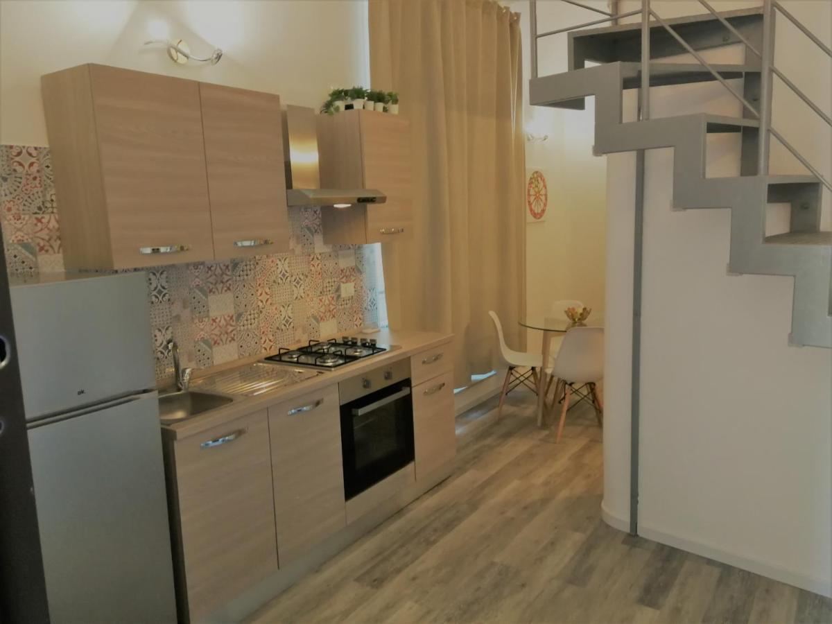 Ficodindia Mini Loft Lejlighed CTA Eksteriør billede