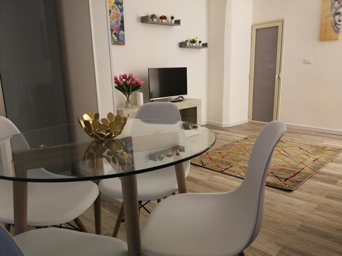 Ficodindia Mini Loft Lejlighed CTA Eksteriør billede