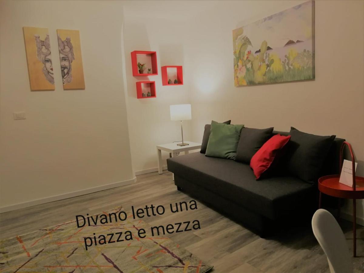 Ficodindia Mini Loft Lejlighed CTA Eksteriør billede